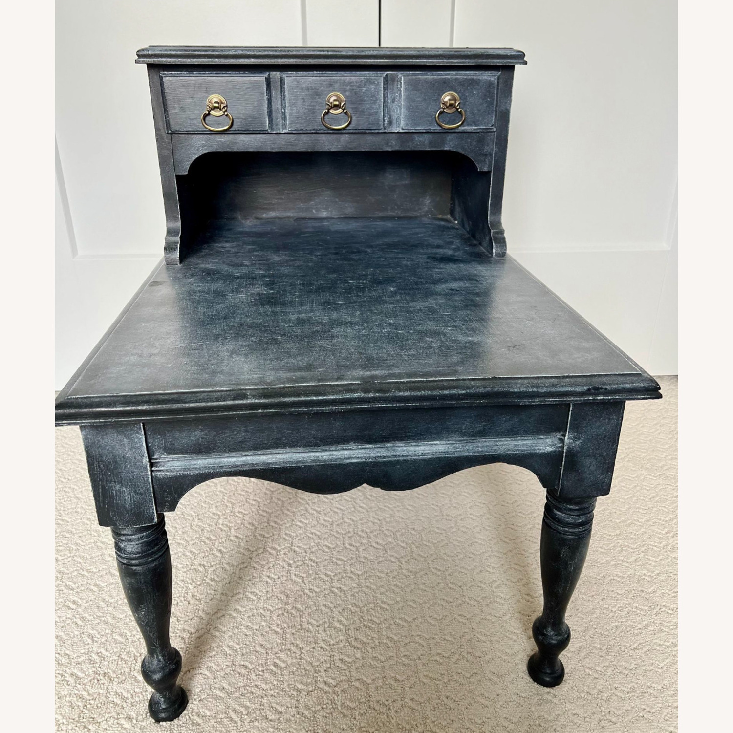 Antique End Tables - image-1