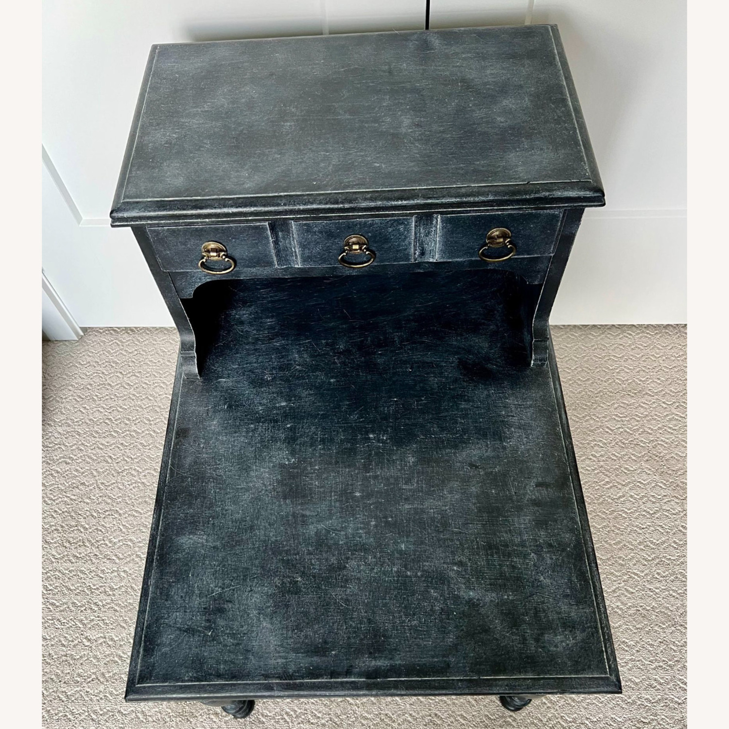 Antique End Tables - image-3