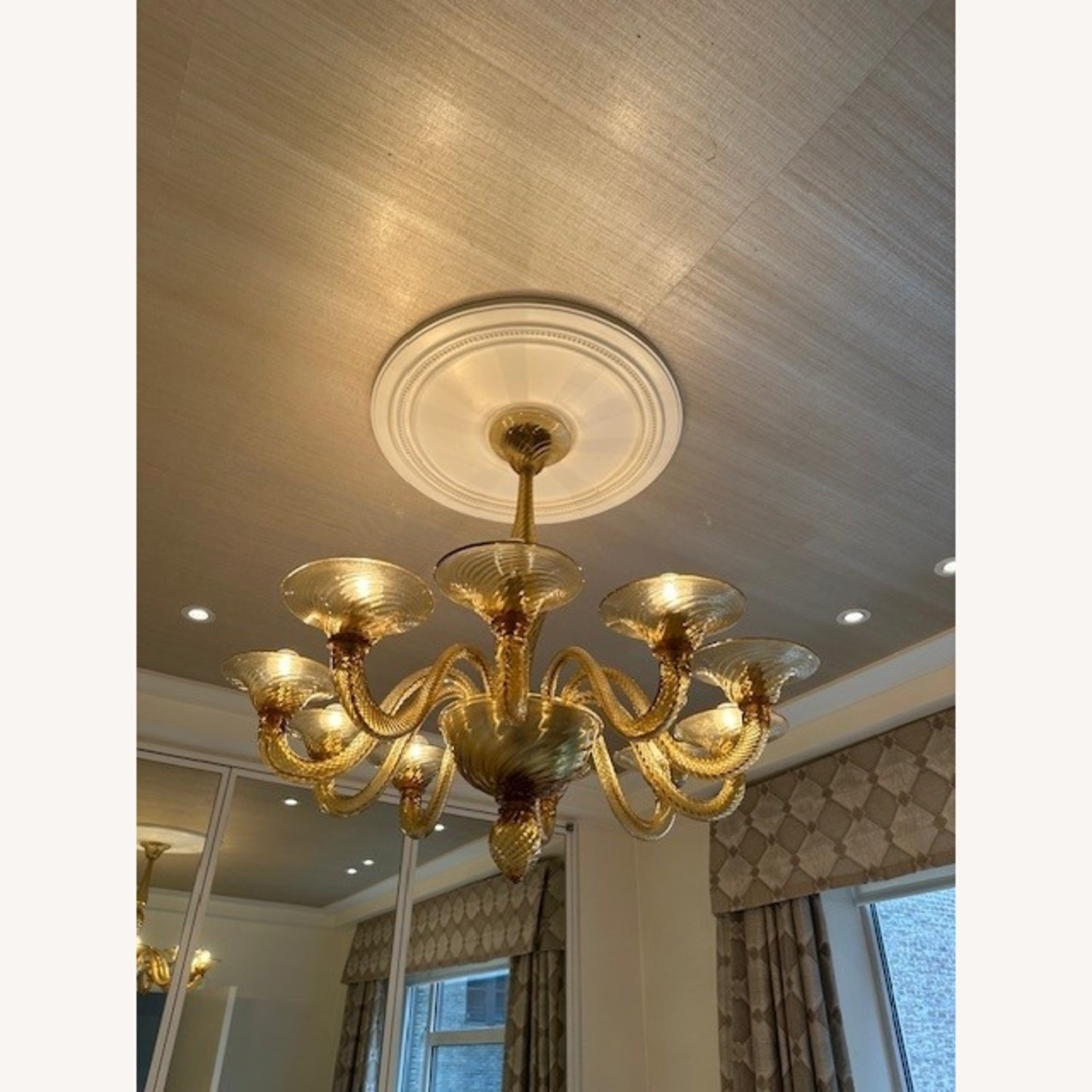 Elegant Chandlier - image-1