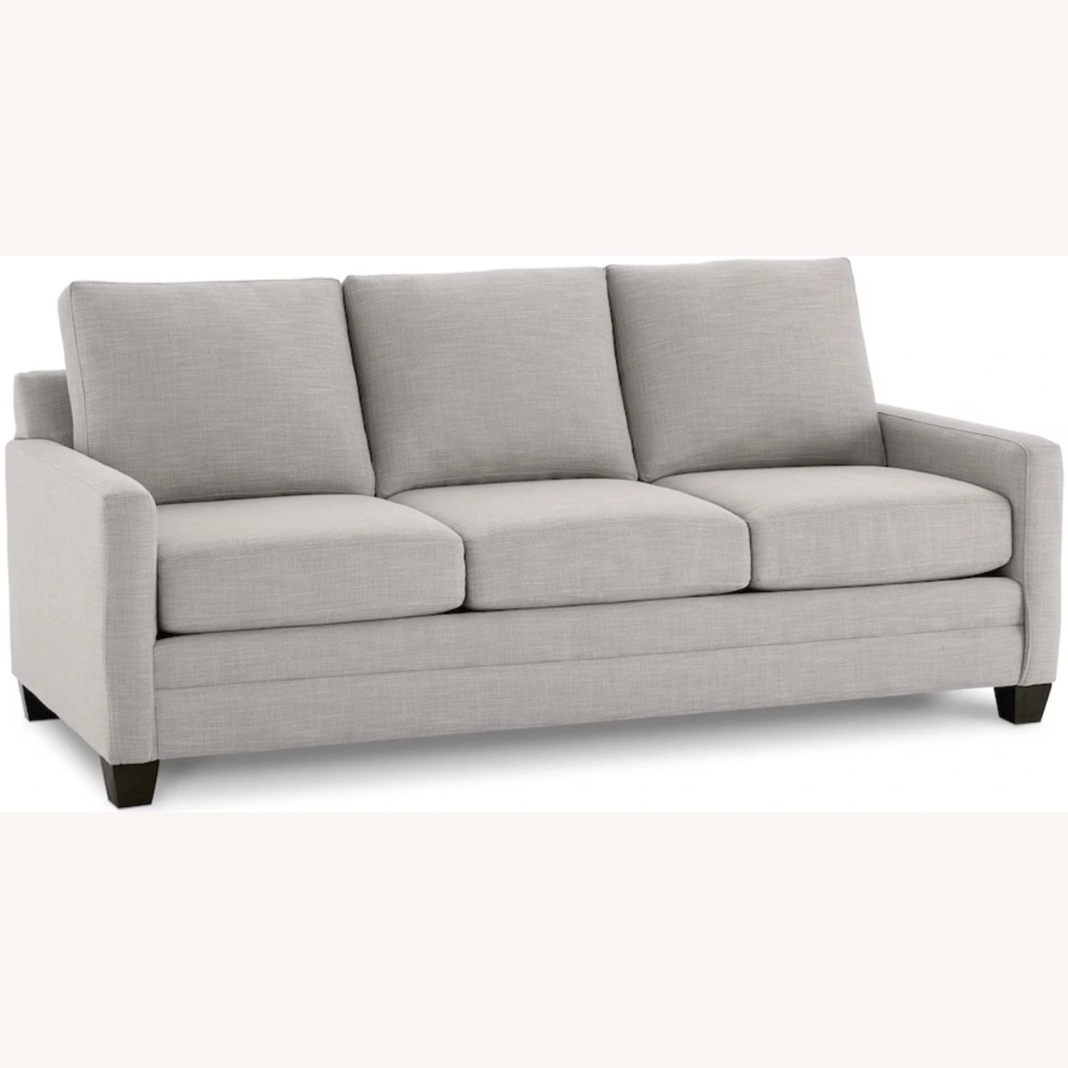 Bassett Grey Couch - image-4