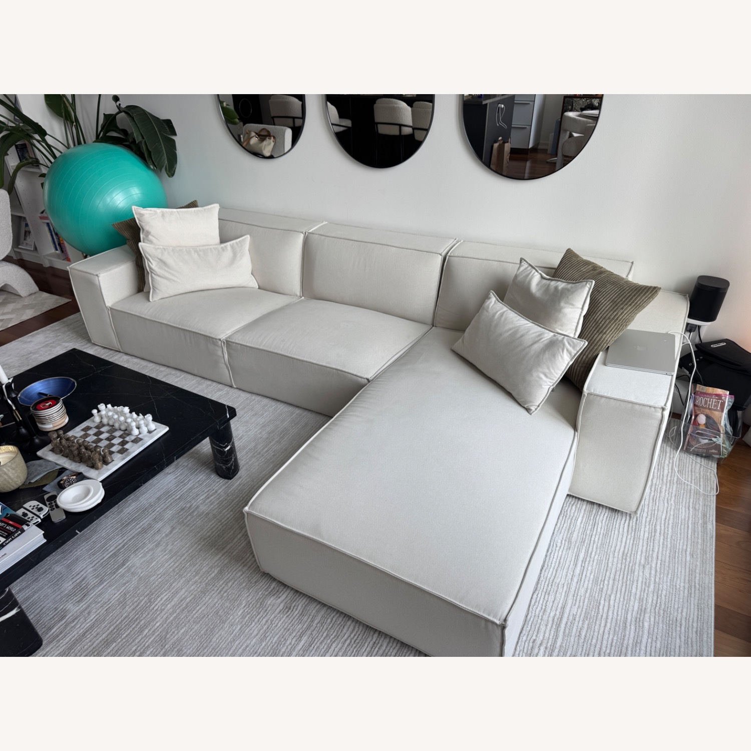 Rove Concepts Porter Sectional - image-1