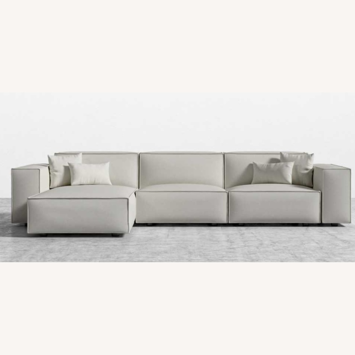 Rove Concepts Porter Sectional - image-6