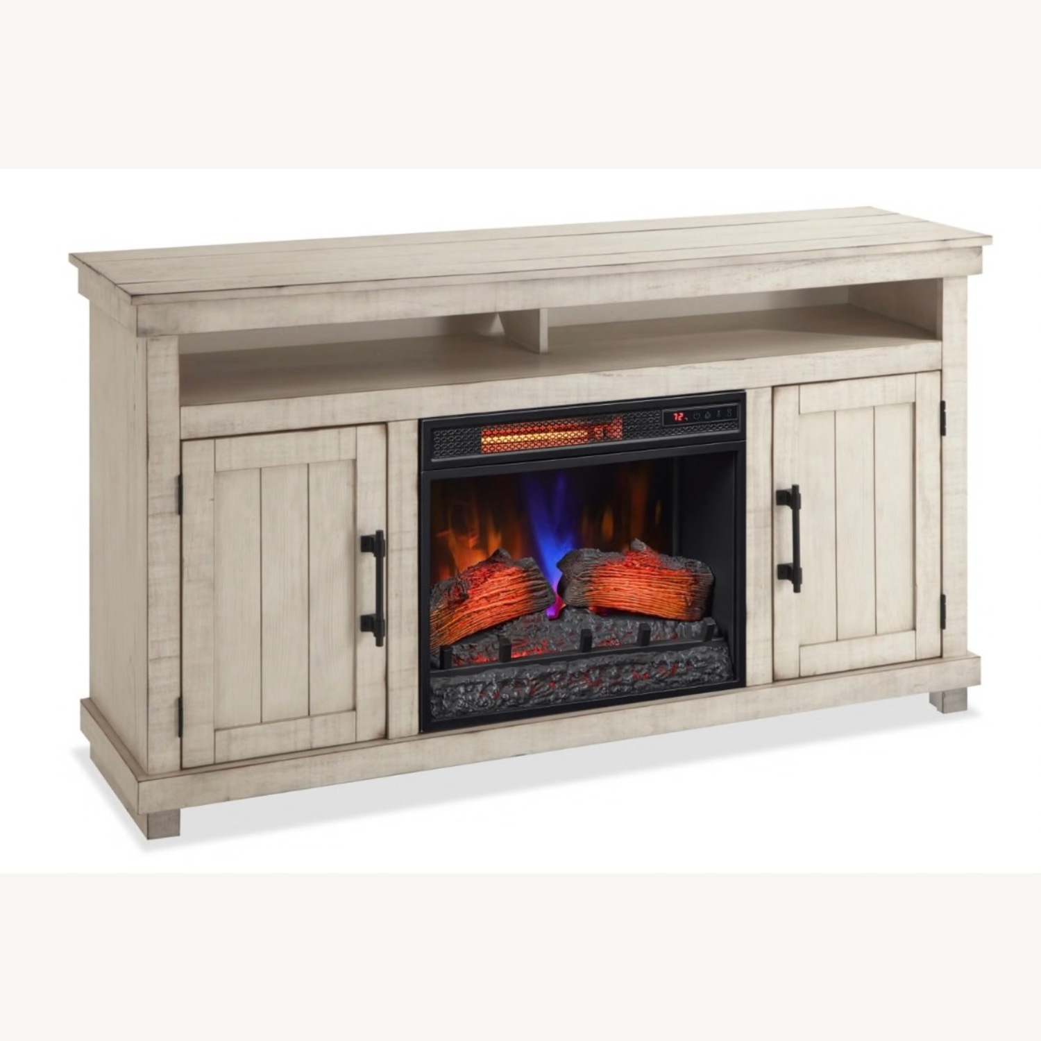 Kona TV Stand/ Electric Fireplace - image-2