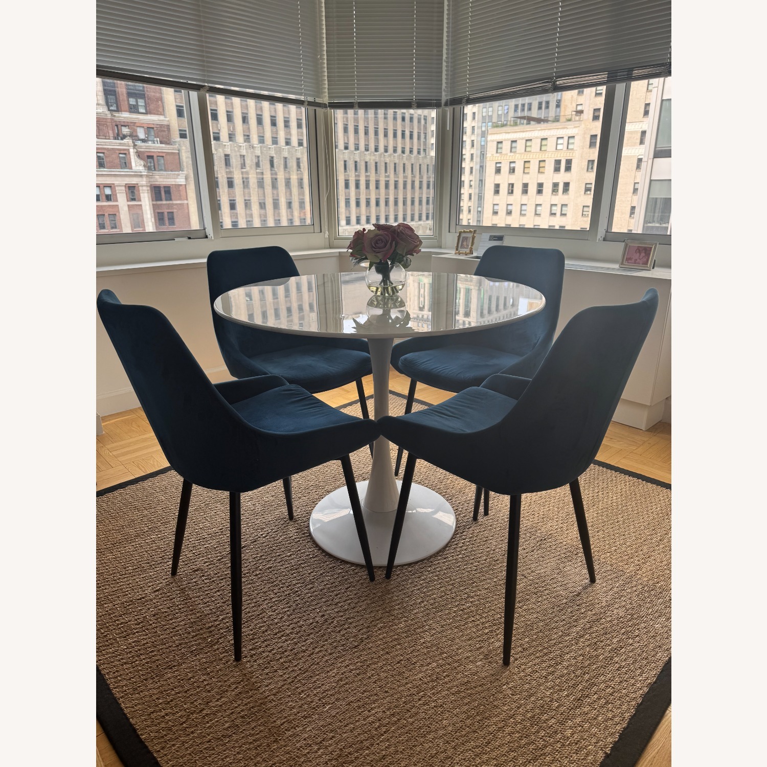 Dining Chairs Wayfair 36 Inch Round Table 36