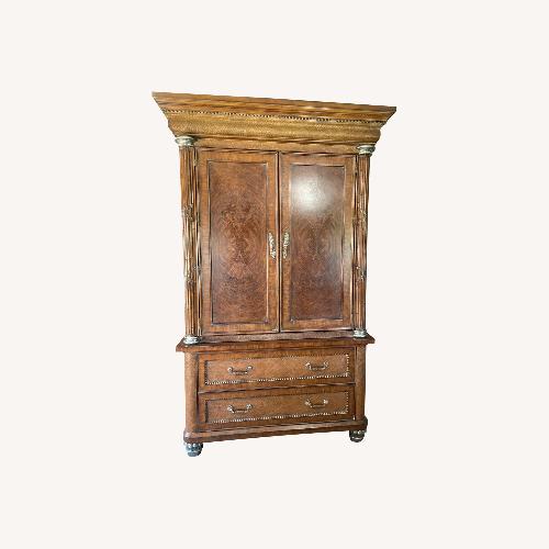 Thomasville China Cabinet - AptDeco