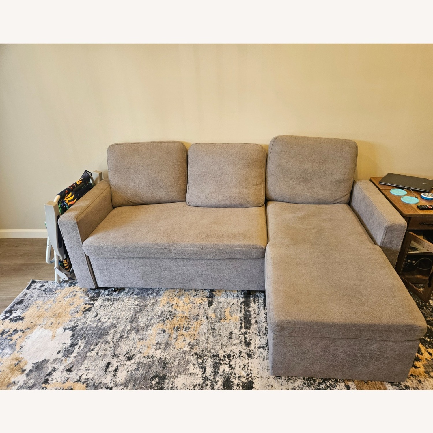 Wayfair Sleeper Sofa - image-5