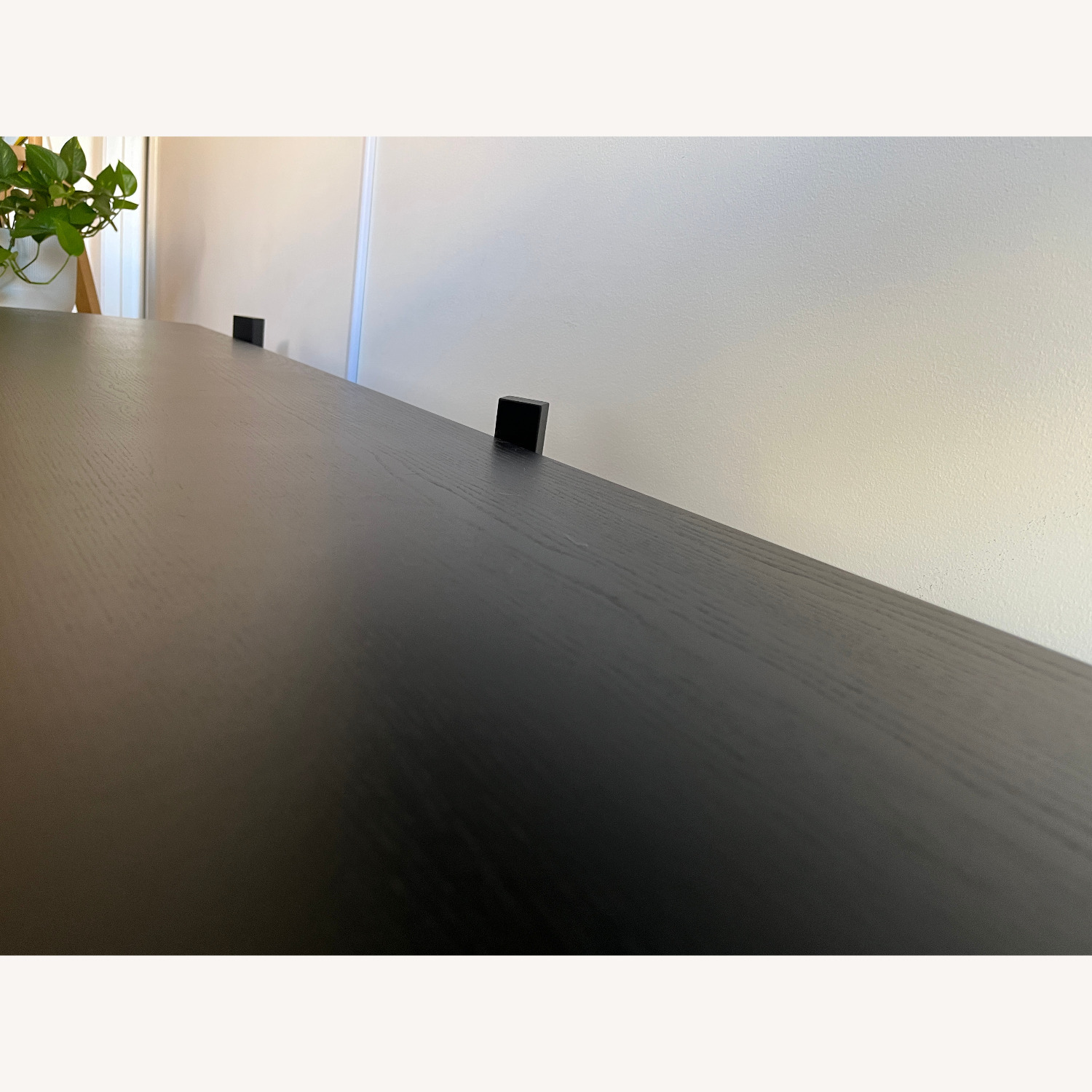 Hem Zig Zag Media Shelf - Black - image-4