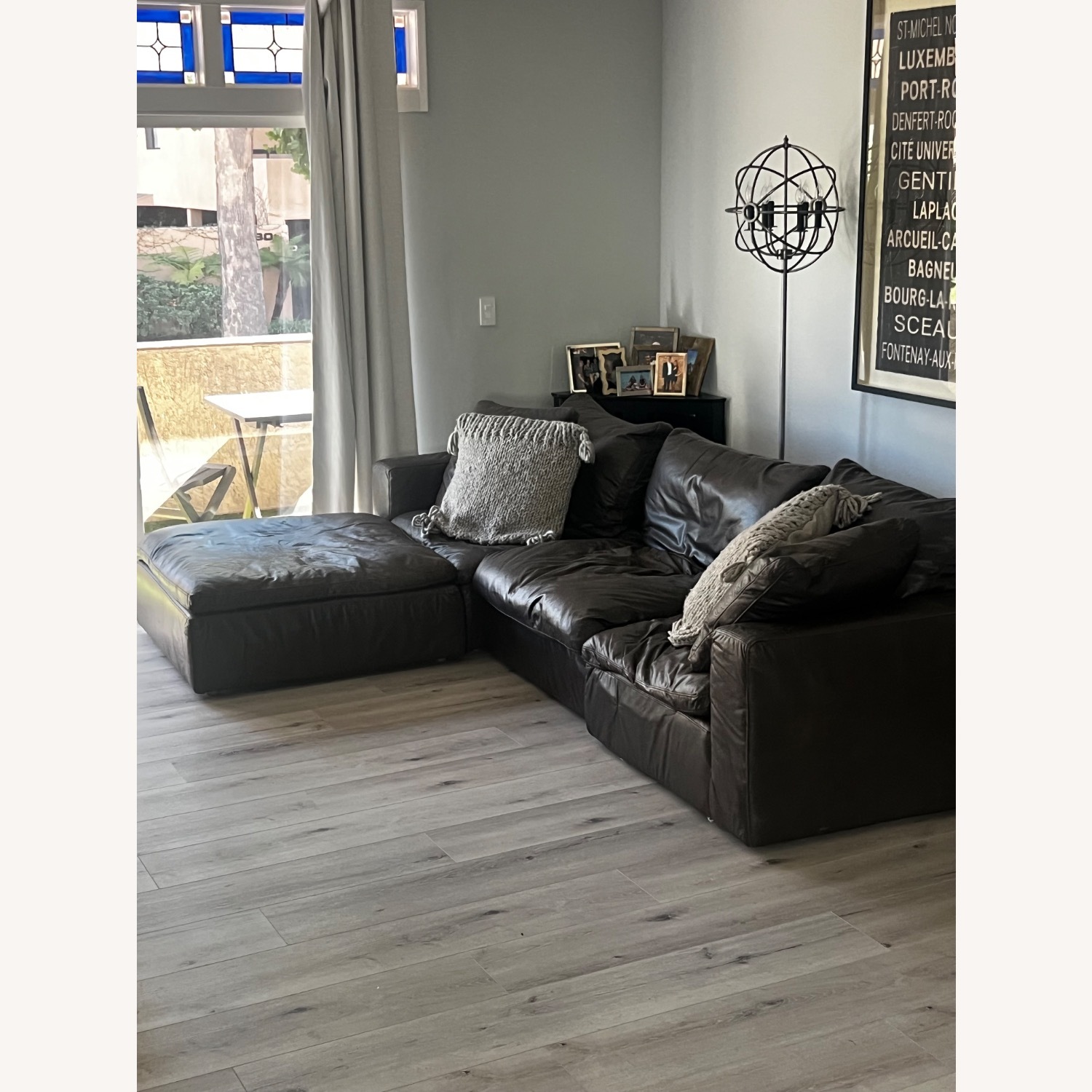 RH Cloud 4 Piece Chaise Sectional  - image-2