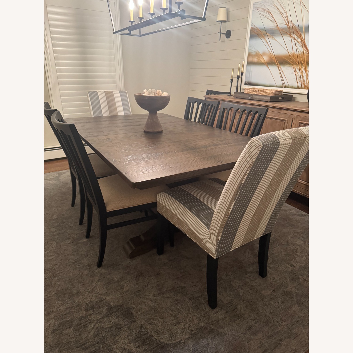 Ethan Allen Dining Room Table - image-4