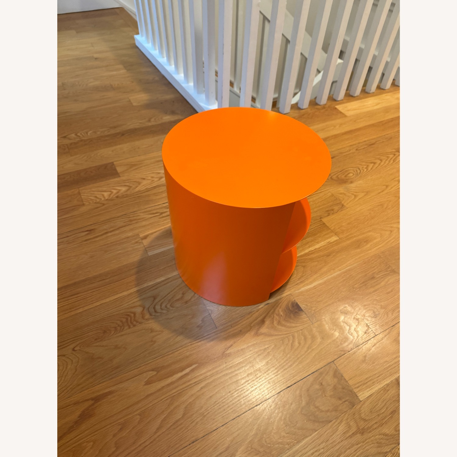 Hem "Hide" Metal Side Table  - image-3