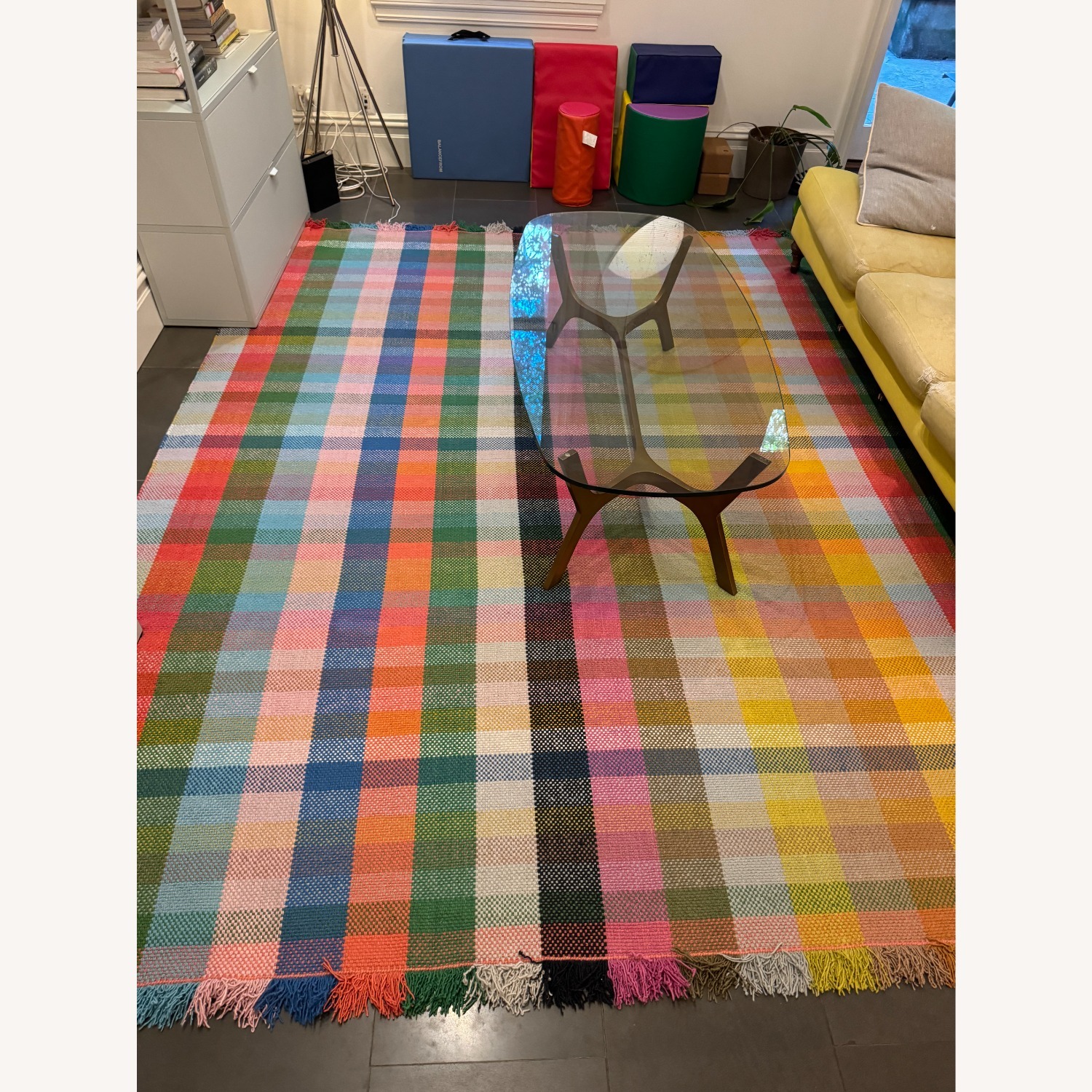 Design Within Reach Maharam Multitone Rug  - image-2