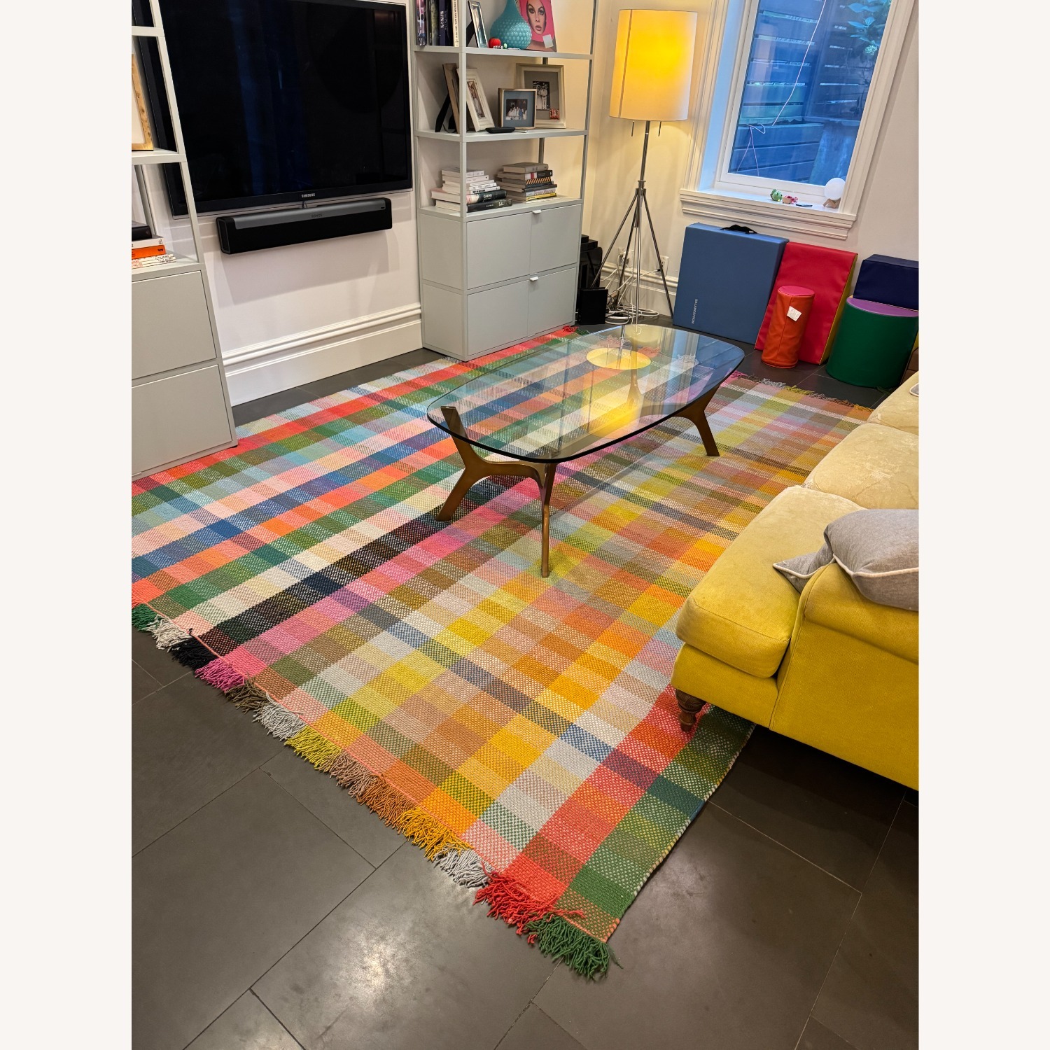 Design Within Reach Maharam Multitone Rug  - image-1