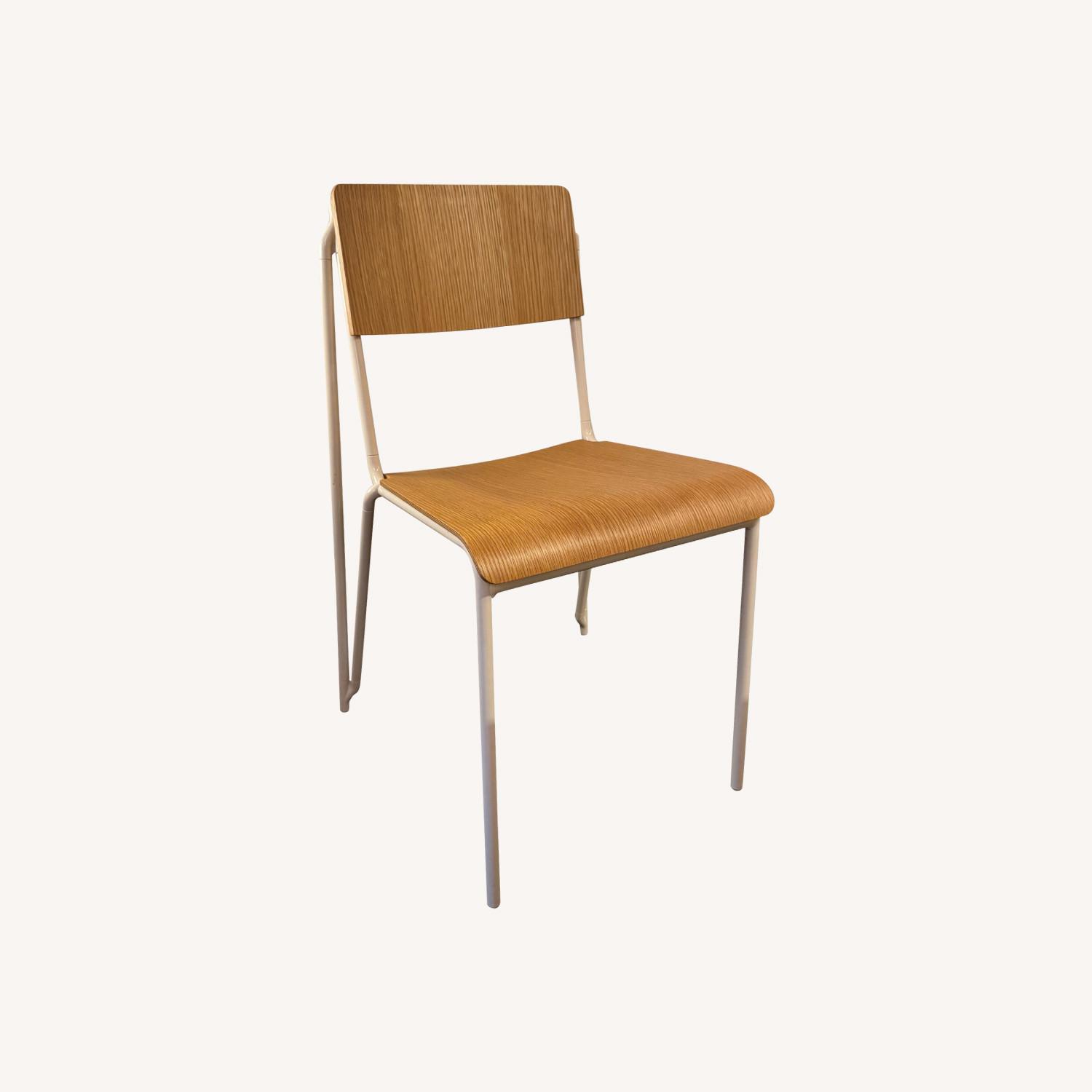 Hay Petit Standard Chair - Set of 2 - image-0