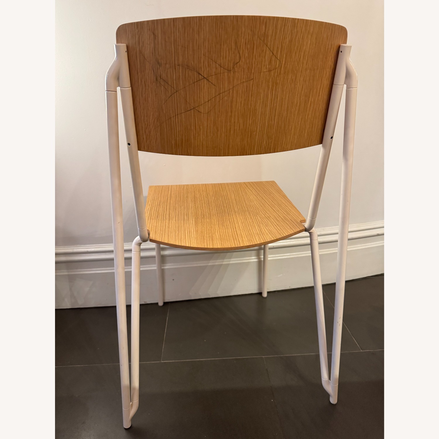 Hay Petit Standard Chair - Set of 2 - image-4