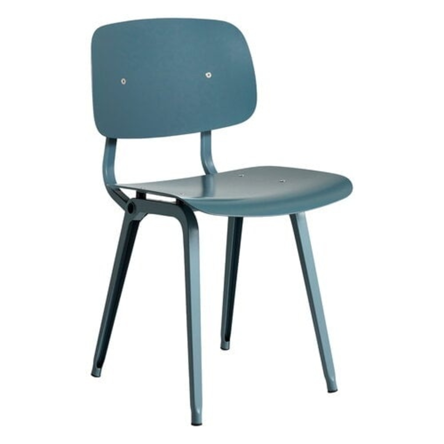 【HAY】REVOLT CHAIR / Friso Kramer / ネイビー Revolt