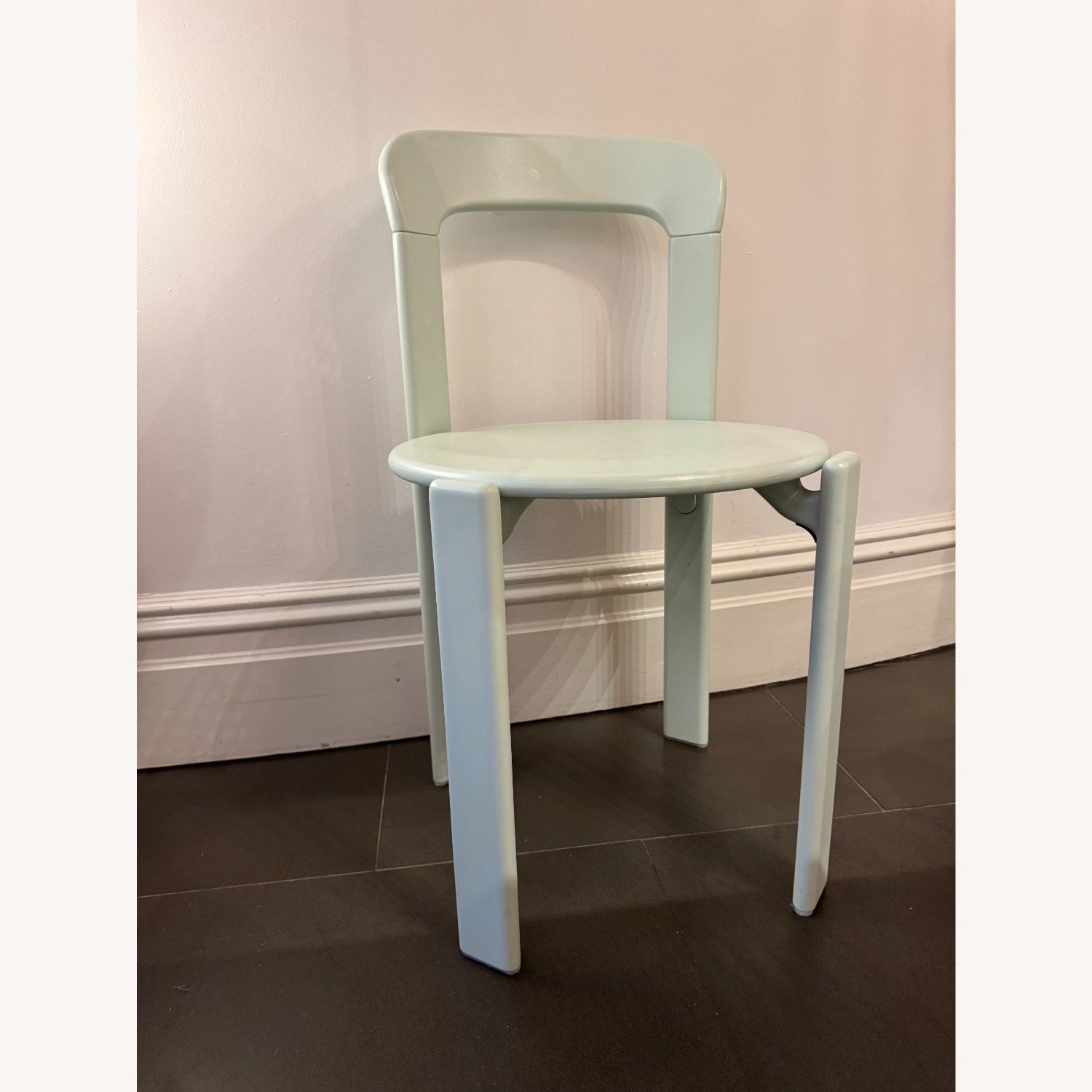 Hay "Rey" Chair in Soft Mint  - image-1