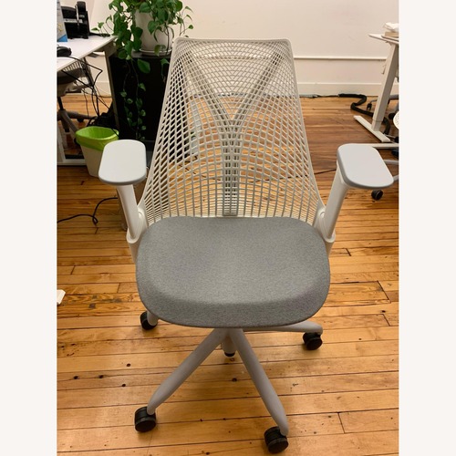 Used Herman Miller Sayl Office Chair for sale on AptDeco