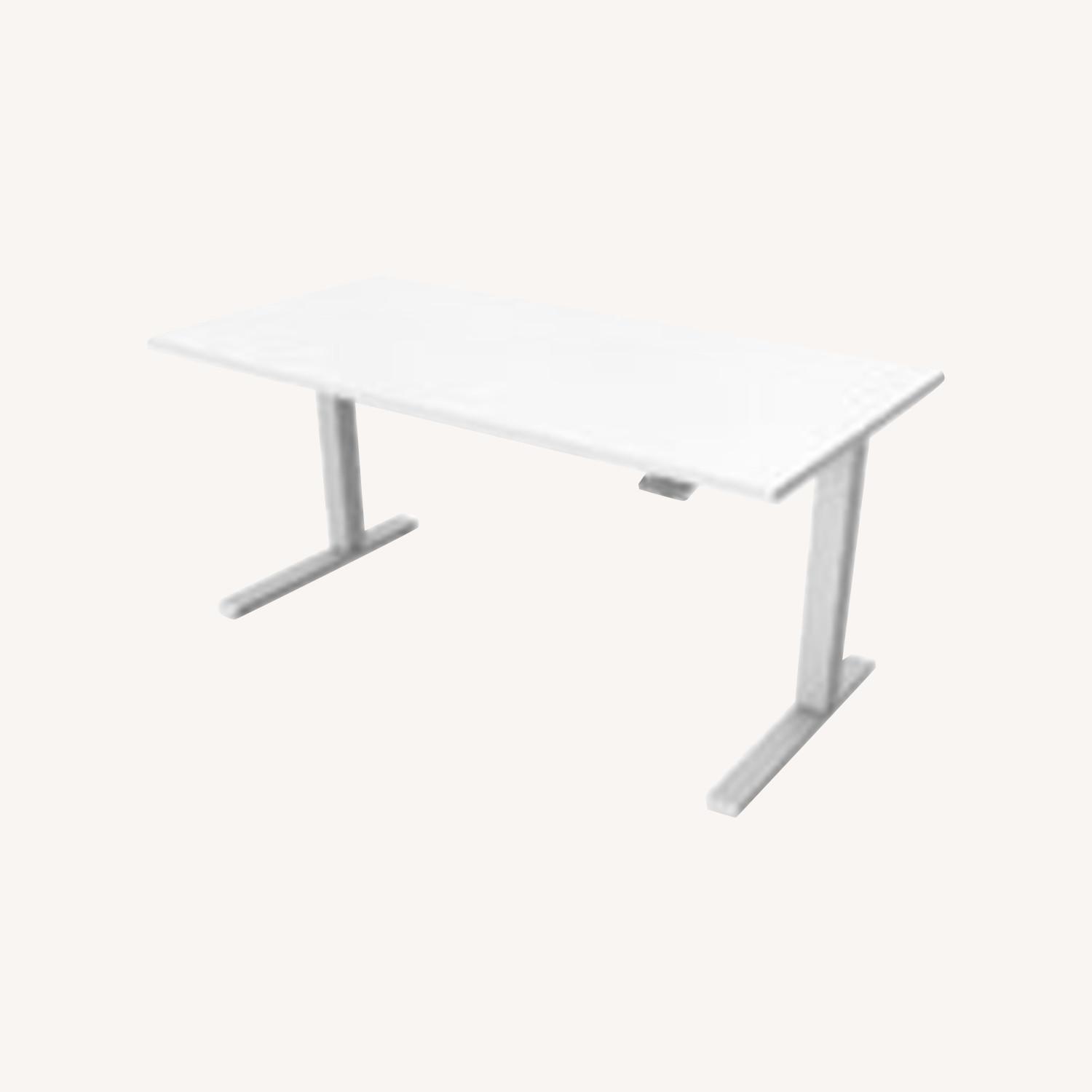 Humanscale Float Table – Height-Adjustable Desk - image-0