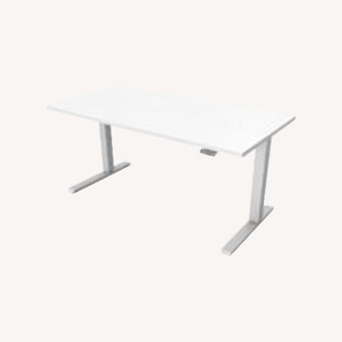 Used Humanscale Float Table – Height-Adjustable Desk for sale on AptDeco