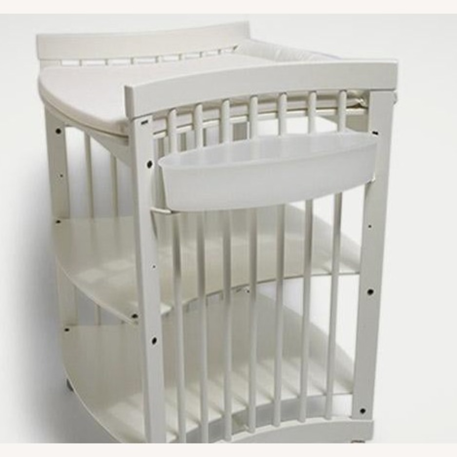 Stokke AS Care Changing Table in White