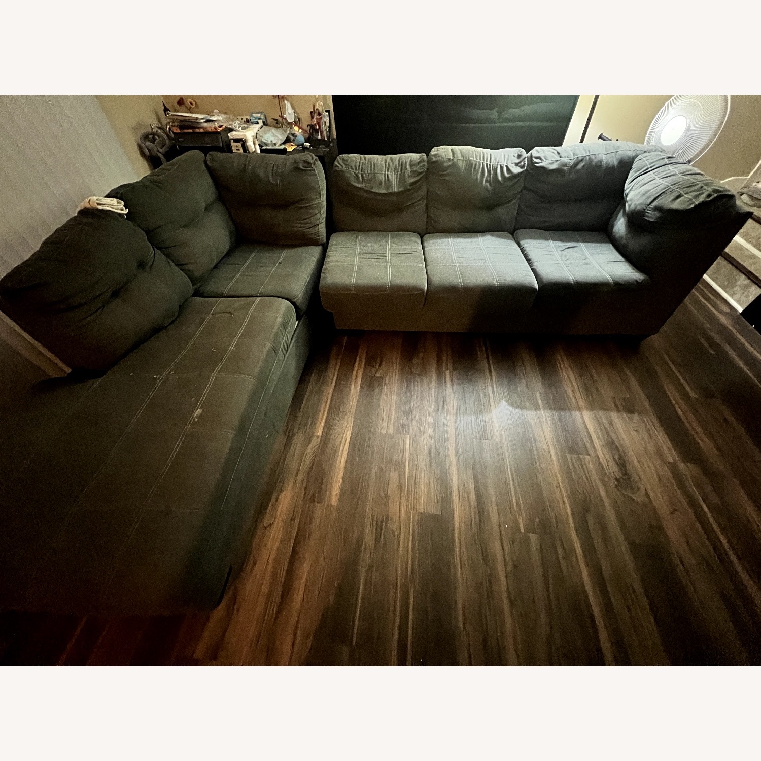 Ashley Sectional Sofa - image-2