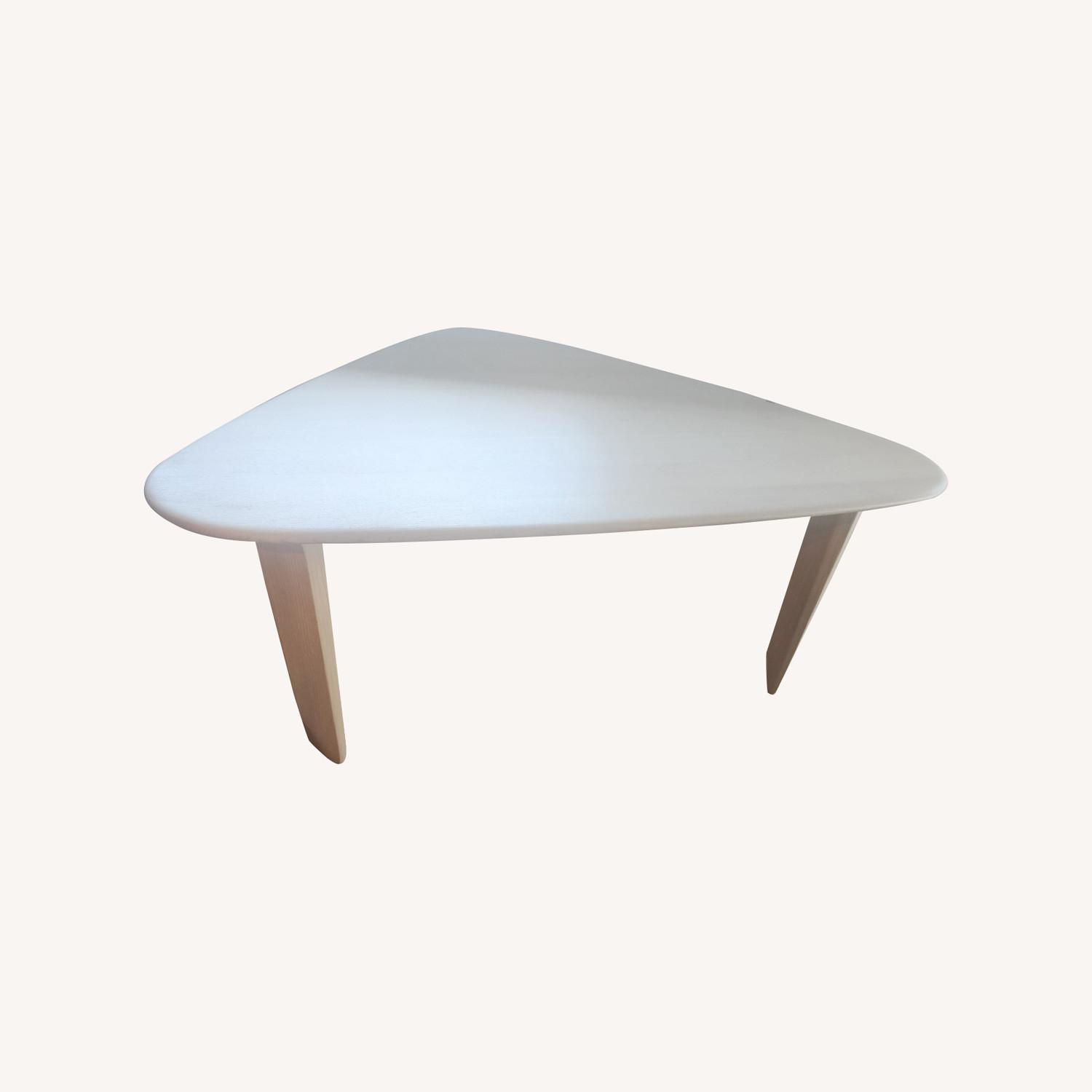 Design Public Kuyu Solid Ash Coffee Table - image-5