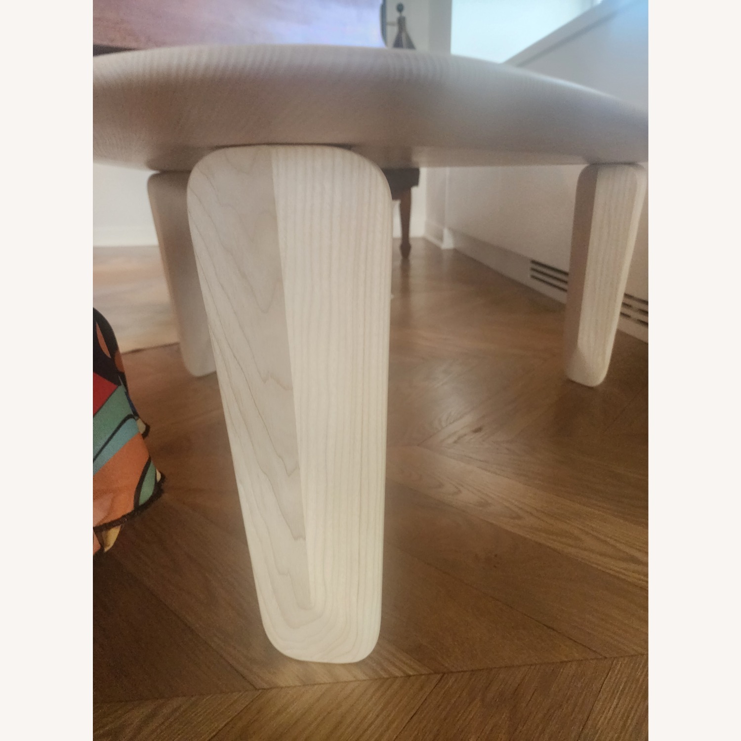 Design Public Kuyu Solid Ash Coffee Table - image-3