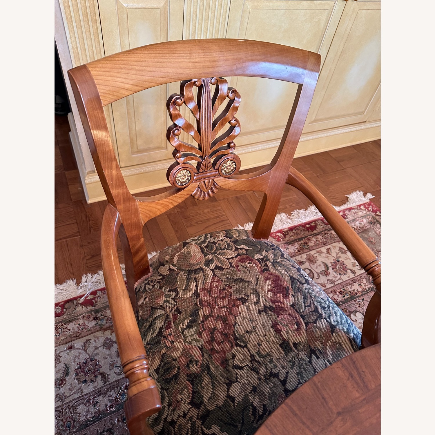 Antique Dining Room Set - image-3