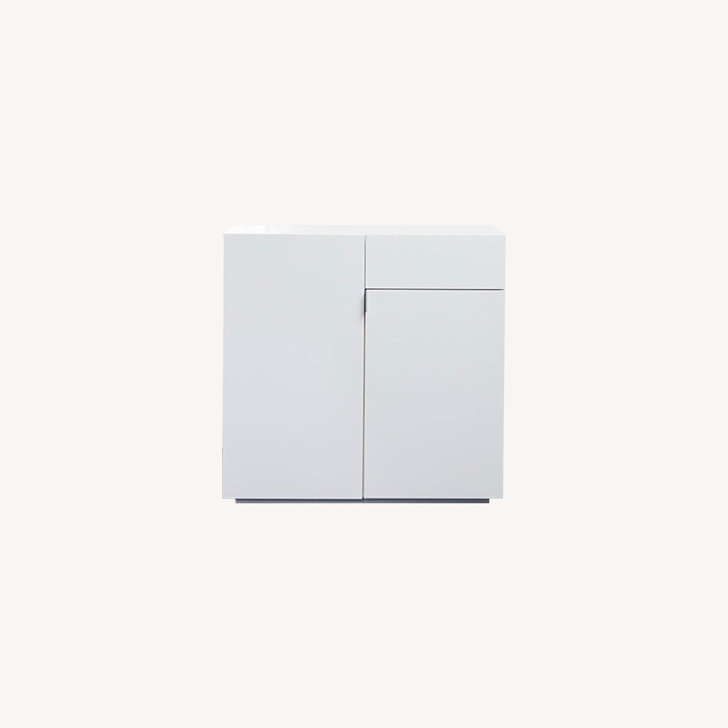 CB2 Swig Mini Bar - image-3