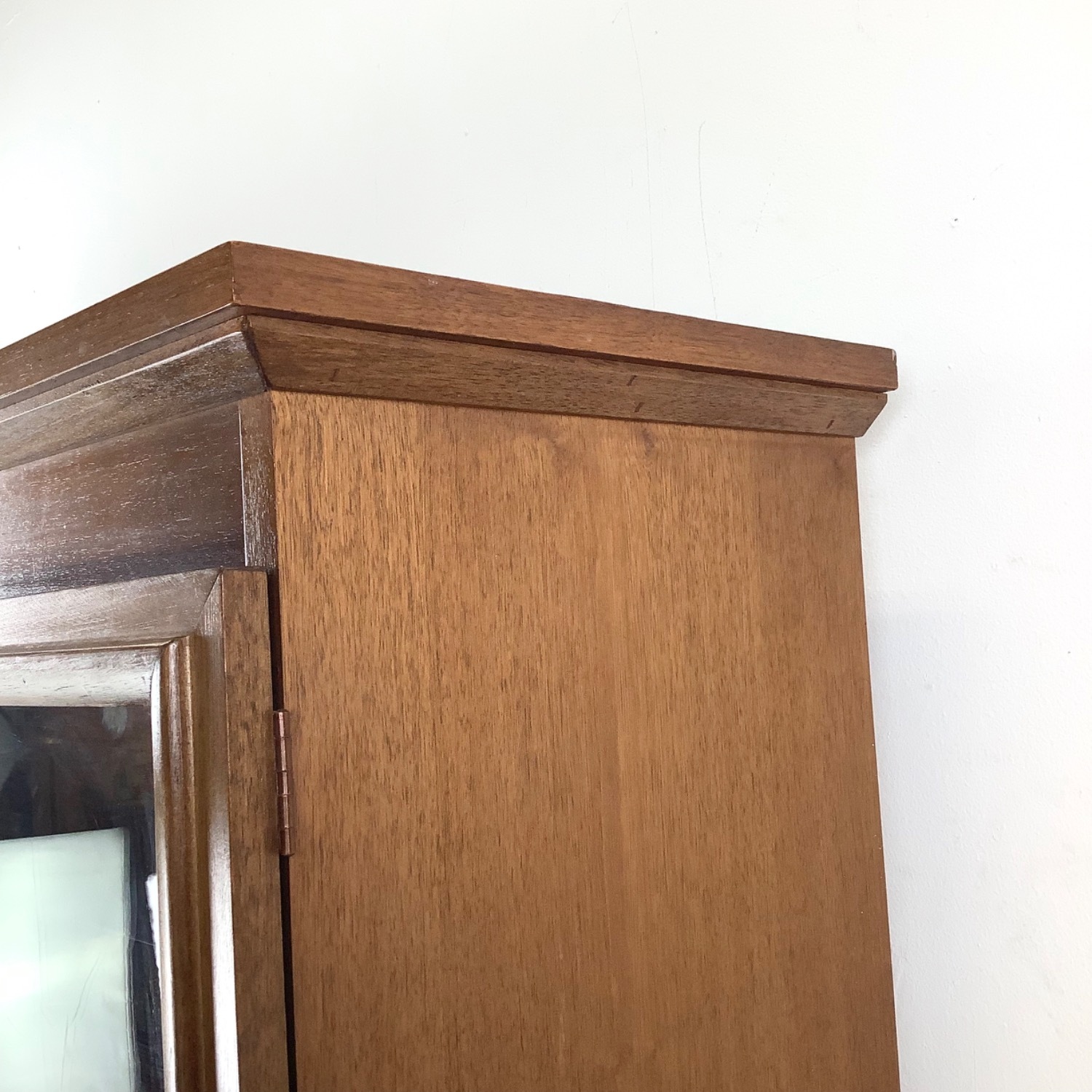 Mid-Century Sideboard W China Cabinet - image-27