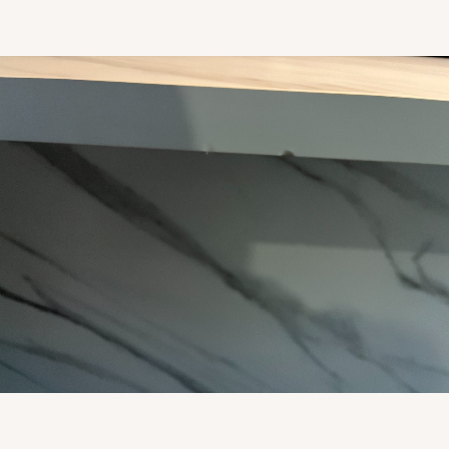 Wood Kitchen Island with Multi-Storage - image-3