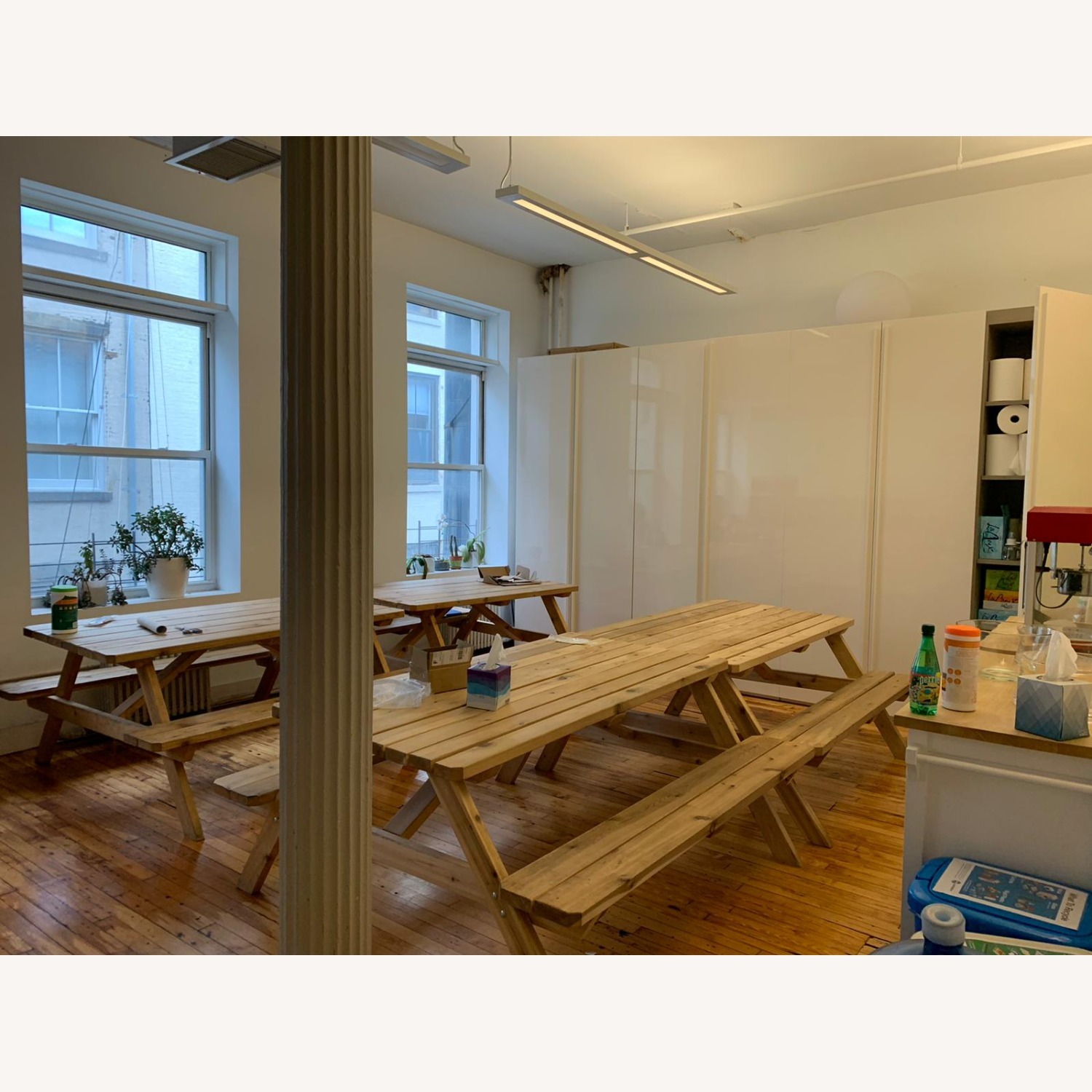 Cappellini Lacquered Storage Cabinets Set - image-3