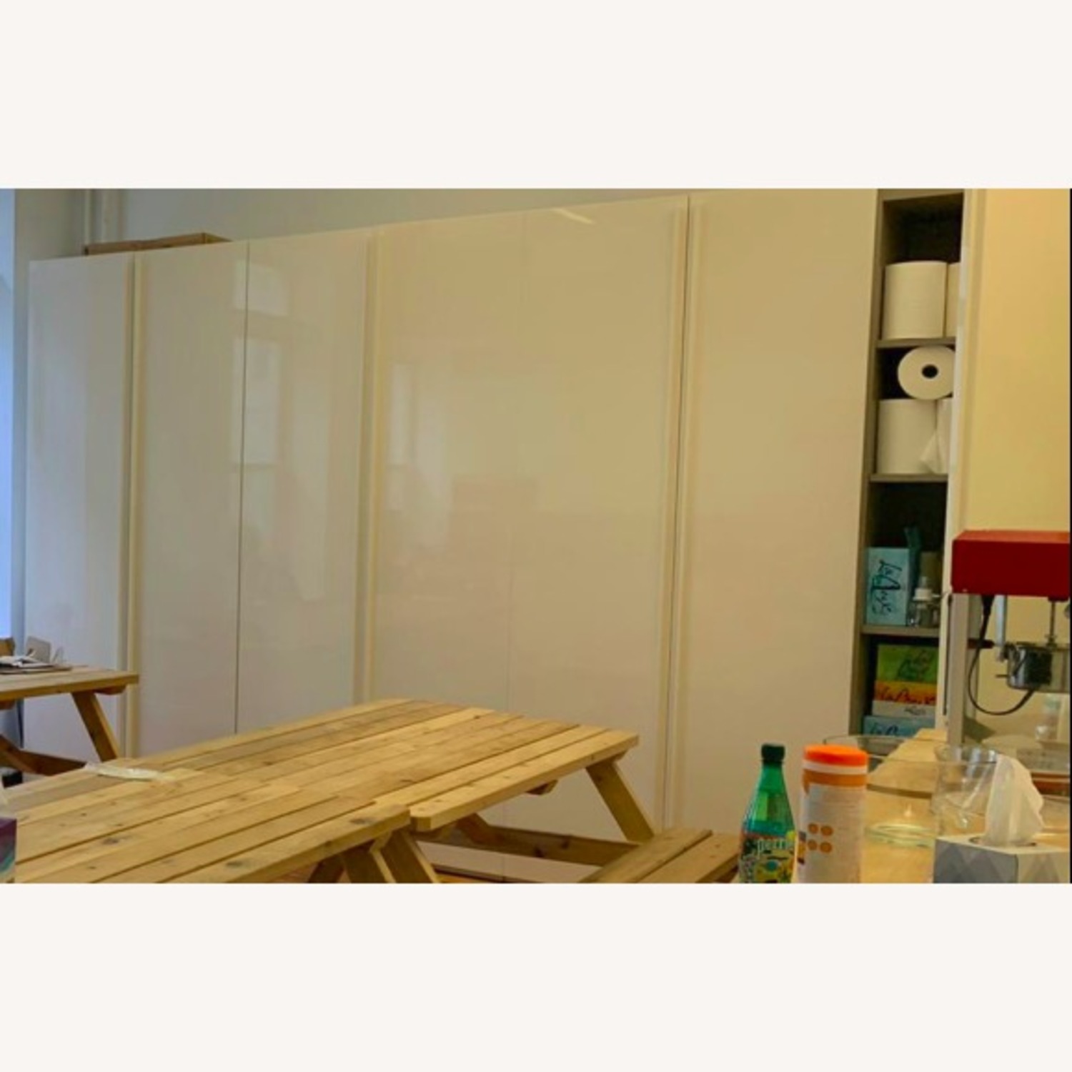 Cappellini Lacquered Storage Cabinets Set - image-2