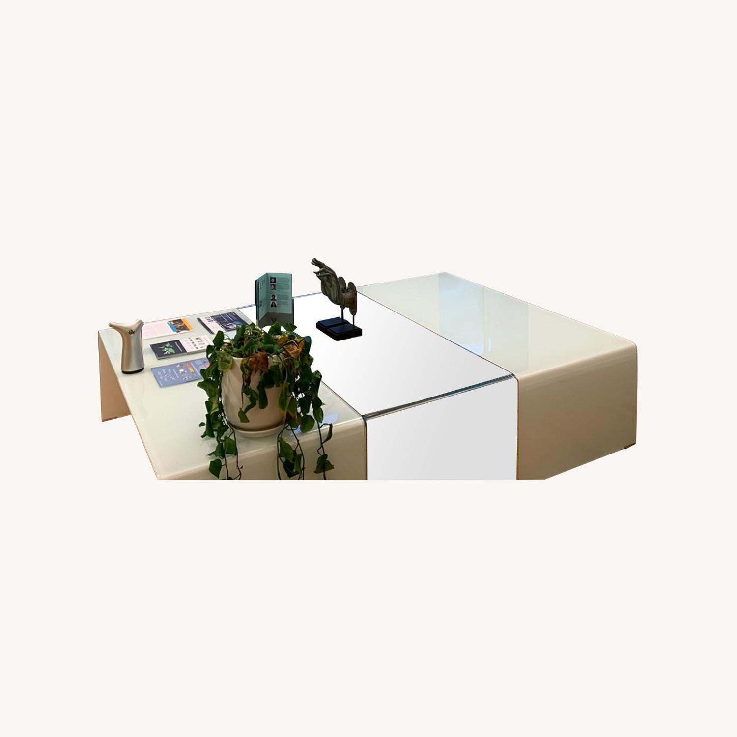 Minotti Casa Italia Coffee Table Set - image-0