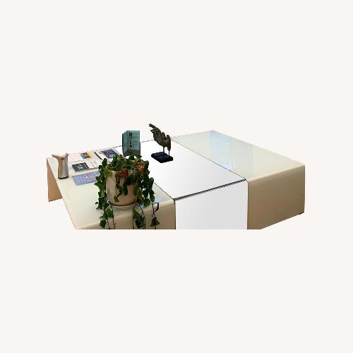 Used Minotti Casa Italia Coffee Table Set for sale on AptDeco