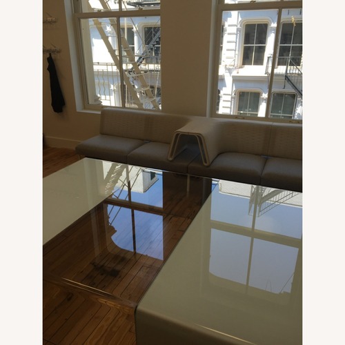 Used Minotti Casa Italia Coffee Table Set for sale on AptDeco