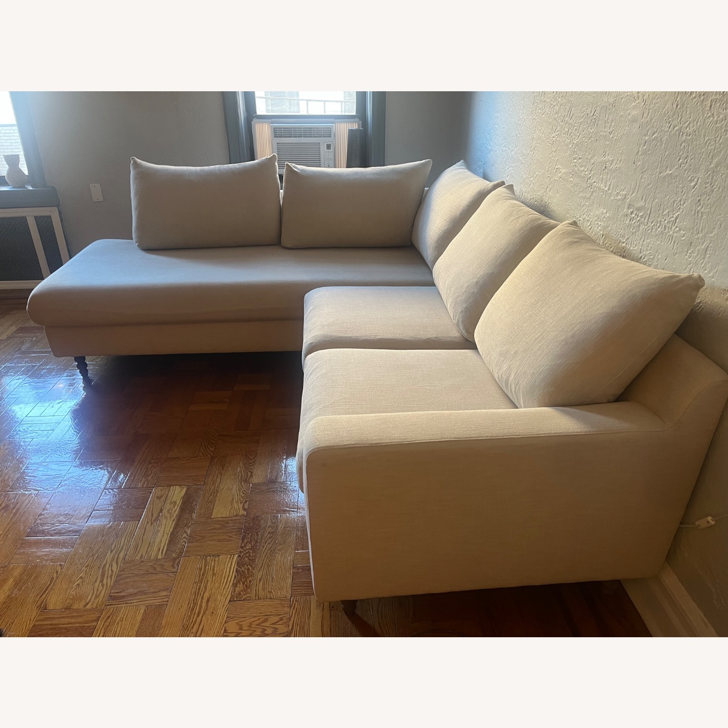 Interior Define Sloan Sectional - image-3