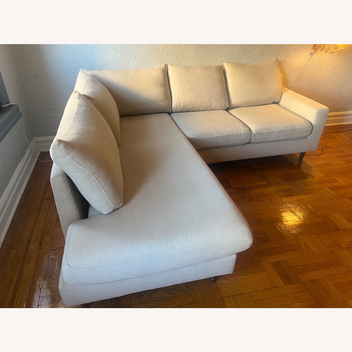 Interior Define Sloan Sectional - image-4