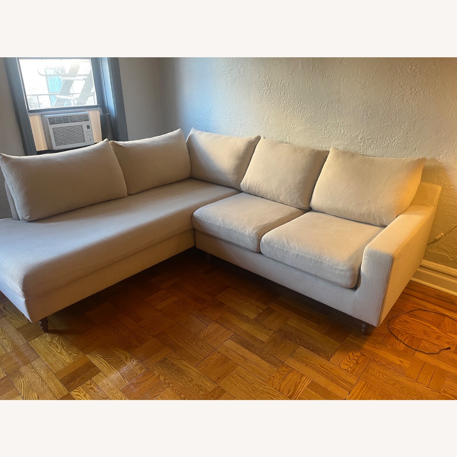 Interior Define Sloan Sectional - image-2