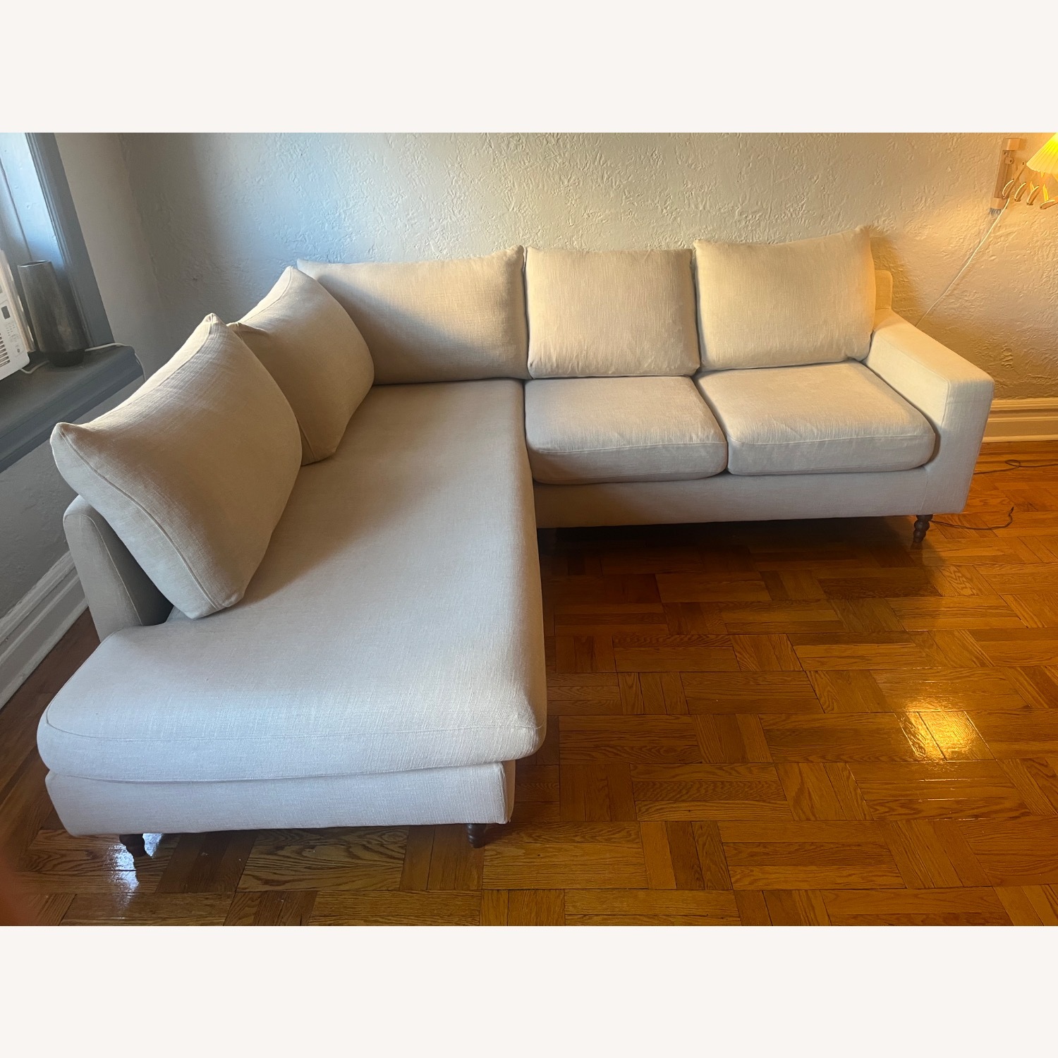 Interior Define Sloan Sectional - image-8