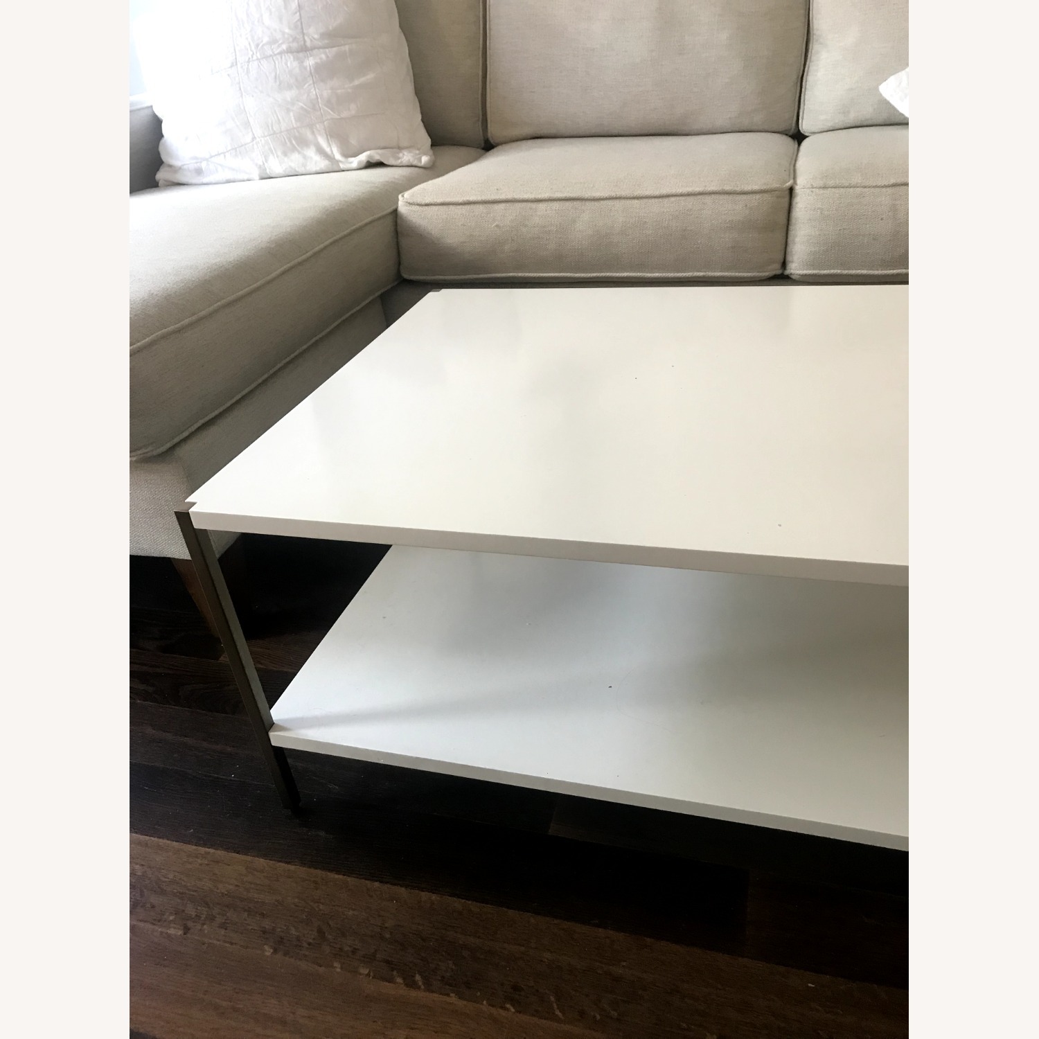 West Elm Coffee Table - image-4