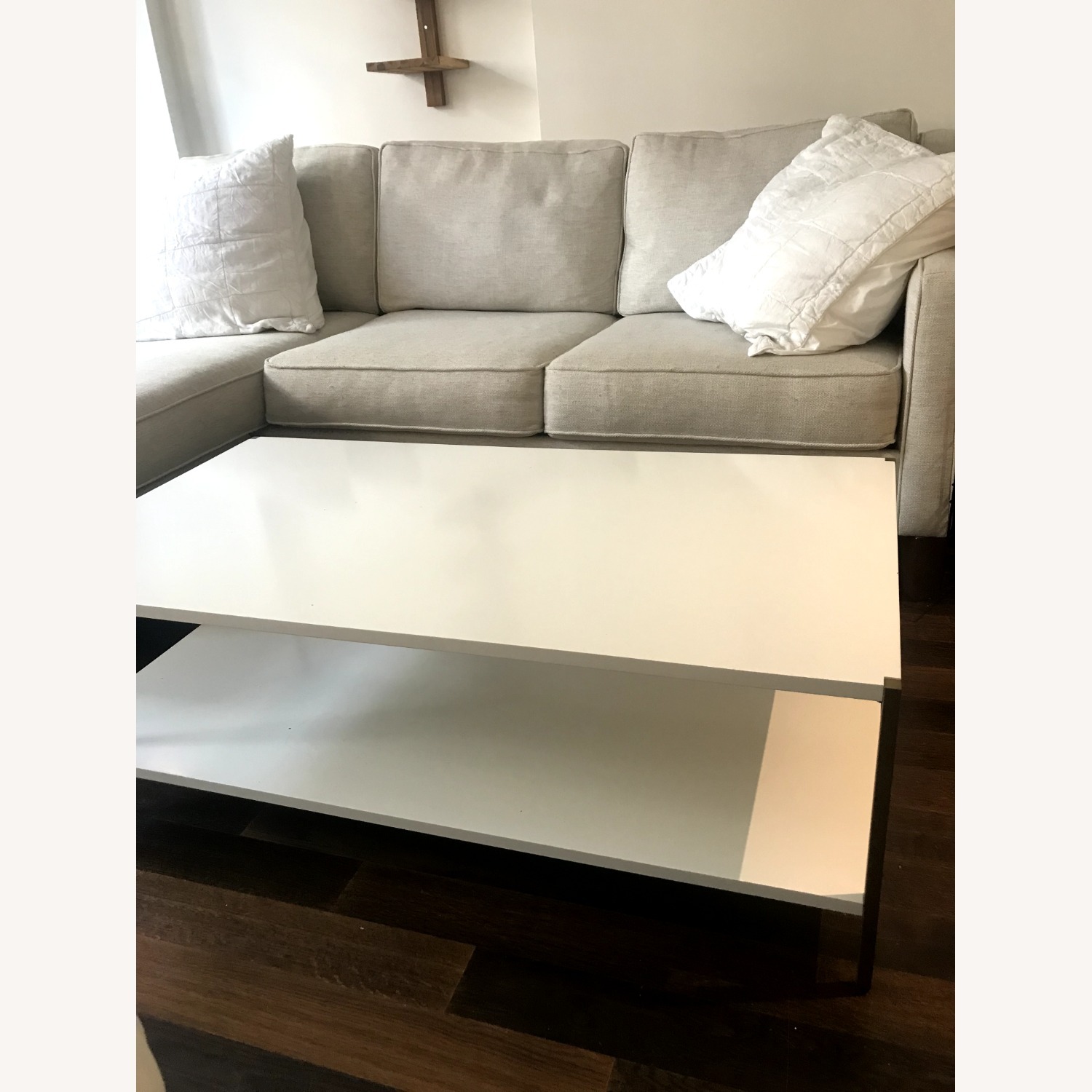 West Elm Coffee Table - image-3