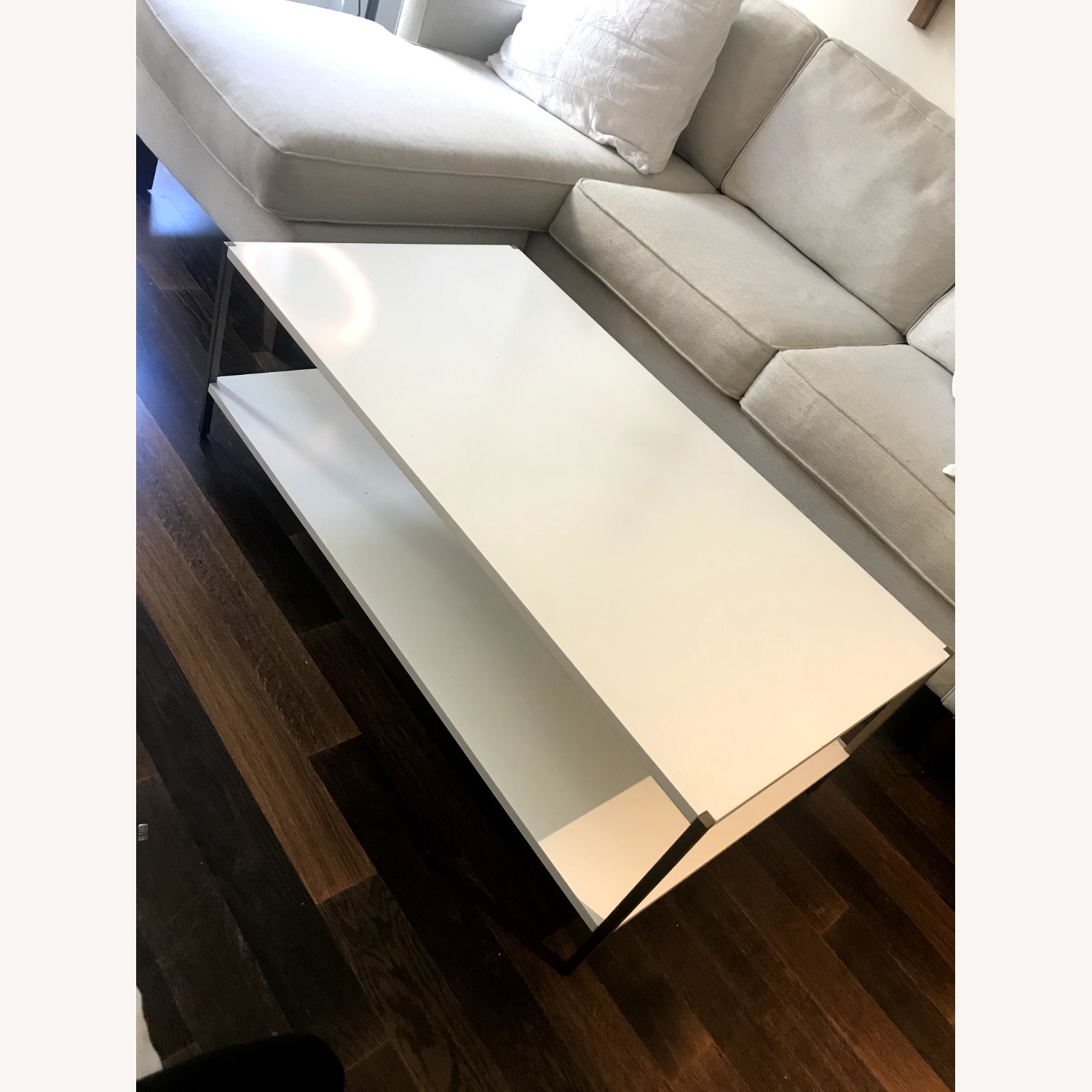 West Elm Coffee Table - image-2