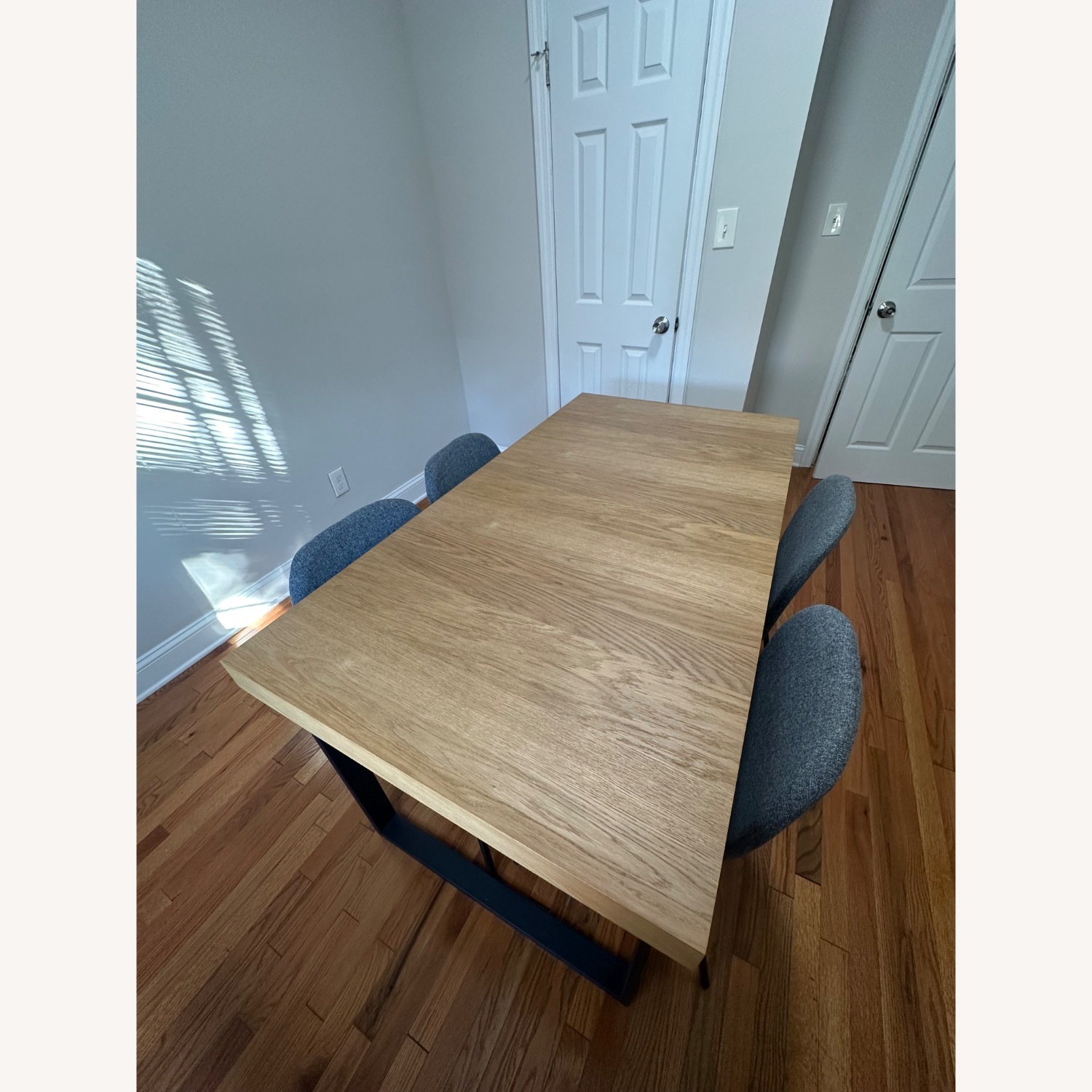 IKEA Tarsele Extendable Table W 4 Chairs - image-4