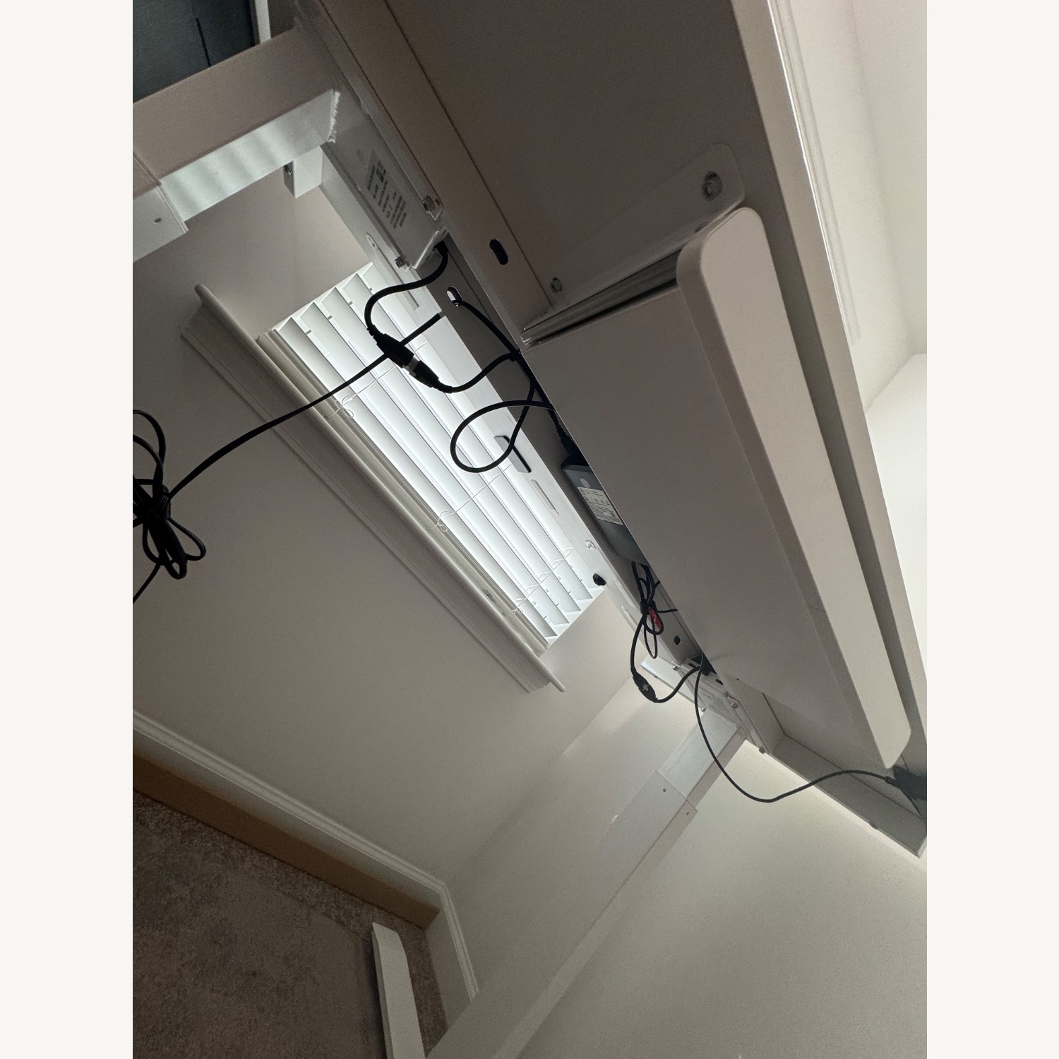 Motion Wise Electric Height Adjustable Desk - image-4