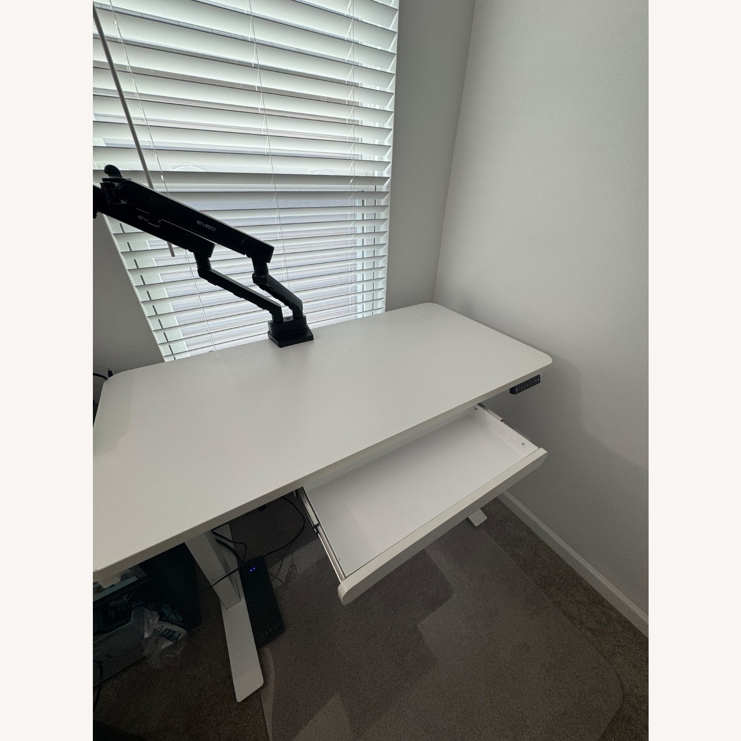 Motion Wise Electric Height Adjustable Desk - image-2