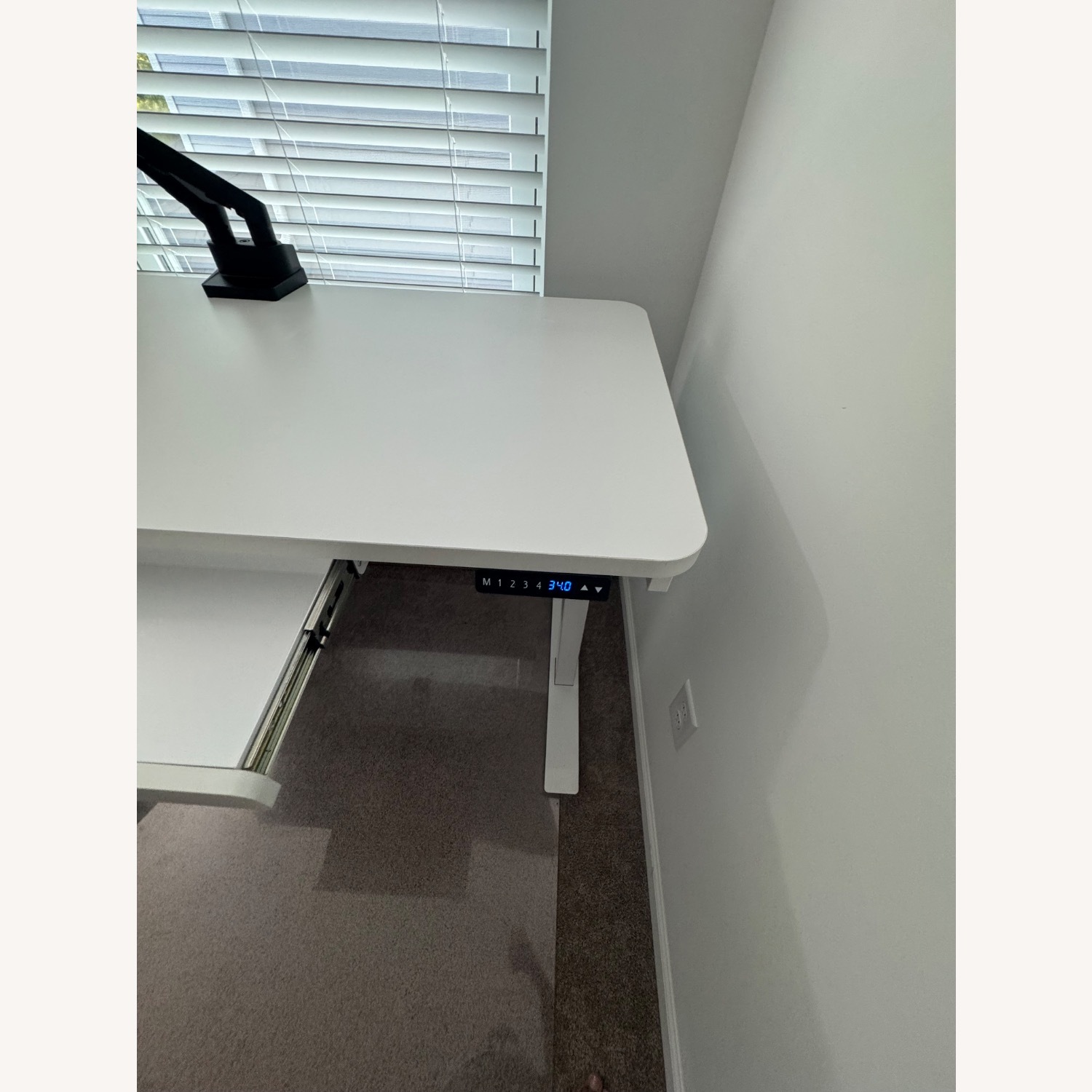 Motion Wise Electric Height Adjustable Desk - image-3