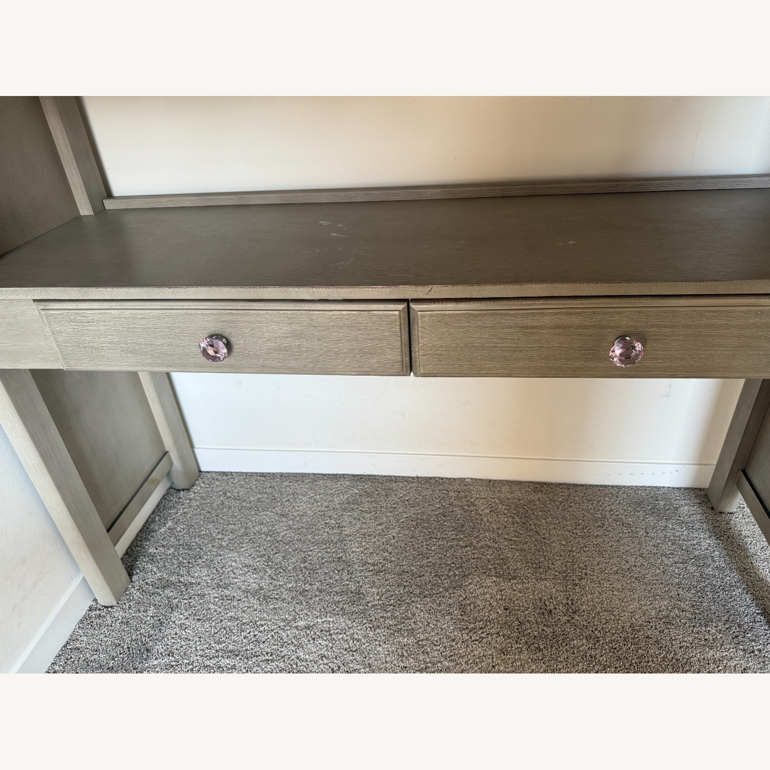 Custom Solid Wood Loft Bunk Bed W Storage - image-3