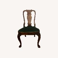 Queen Anne Style Dining Chairs
