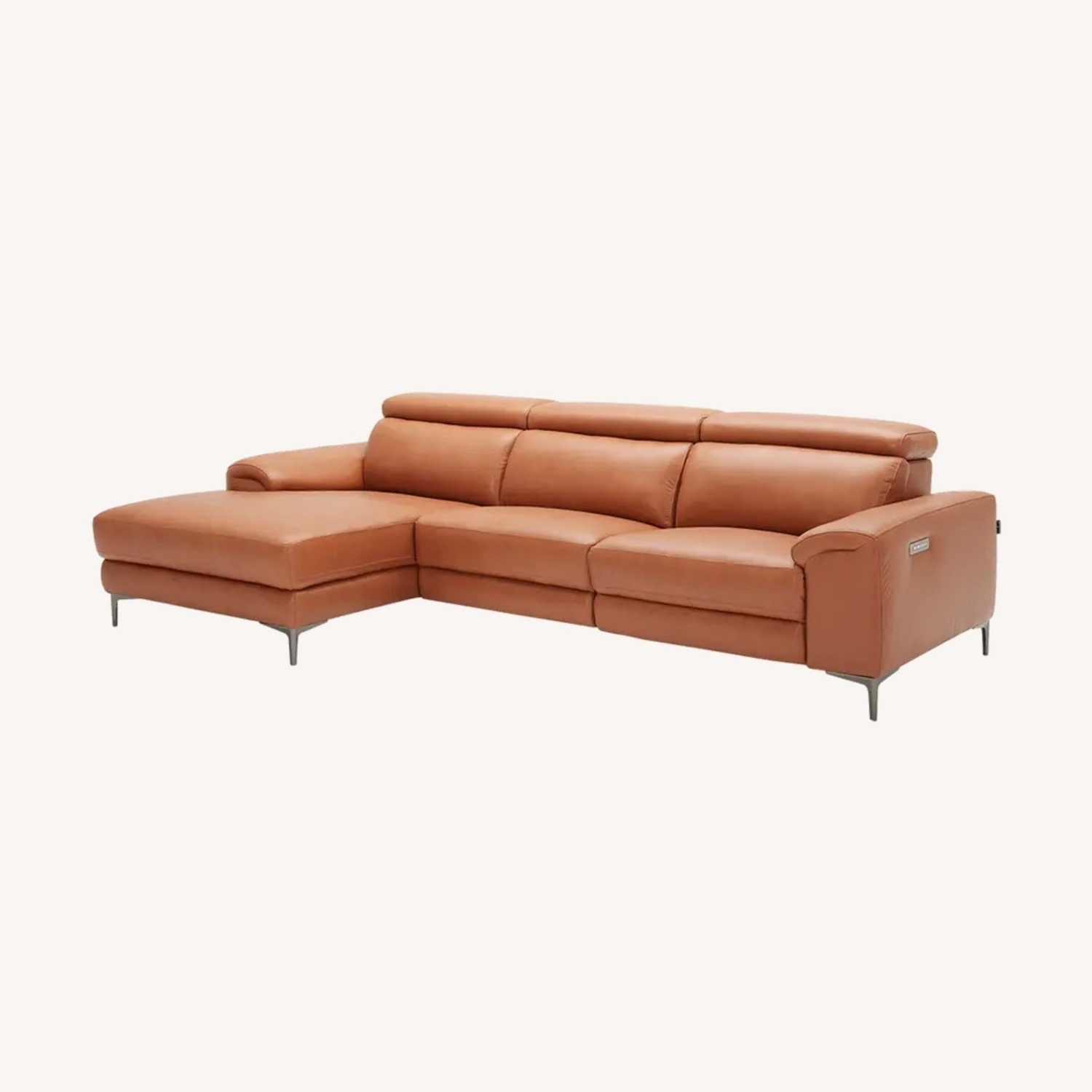Modani Thompson Powered Sectional - image-0